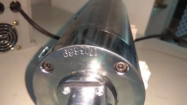 Шпиндель высокоскоростной GDZ-80-2.2B № 1703669