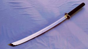 Изготовление Меча из старой рессоры