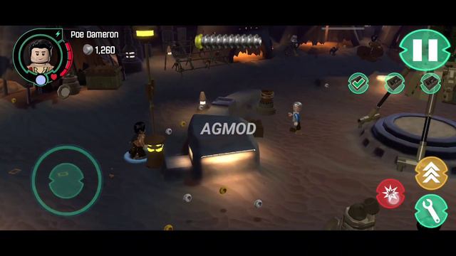LEGO® Star Wars: TFA V2.1.1.01 (Fix Andorid 12) Gameplay 60 FPS
