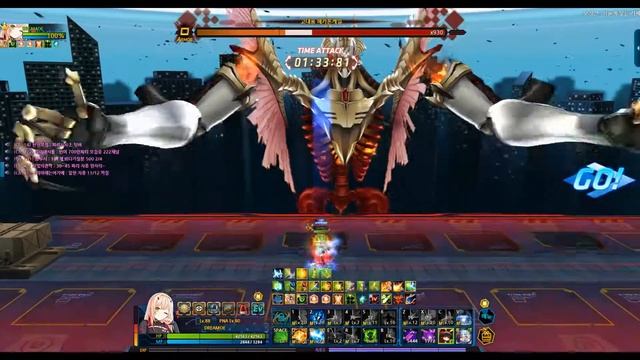 Closers kr - war game, sleepy Hecate смотреть онлайн