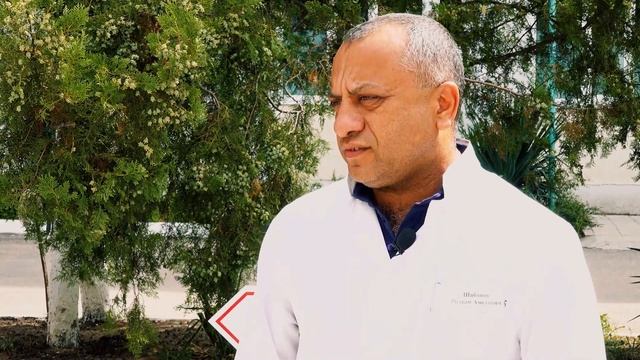 В Черноморском районе идет прививочная кампания против гриппа смотреть онлайн
