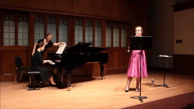 Brahms--Clarinet Sonata in E-flat Major, Op. 120 No. 2; III. Andante con moto - Allegro смотреть онлайн