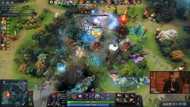 ЧТО С ДУРАЧЬЕ? НС И СТАРПЕРХАБ СМОТРЯТ МАТЧ НА ВЫЛЕТ С ИНТА! GLADIATORS VS EG THE INTERNATIONAL 202 смотреть онлайн