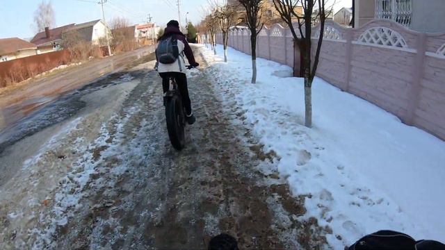 Поездка с Полиной по Твери 17 марта 2019 года . смотреть онлайн