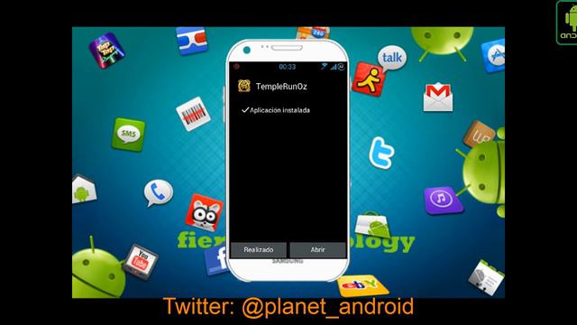 Android Temple Run OZ + Riptide GP + Resident Evil 4, Apk+SD смотреть онлайн