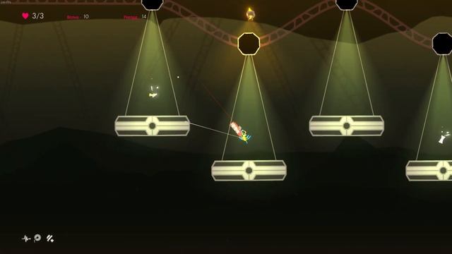 Фанюсь и играю в SpiderHeck смотреть онлайн