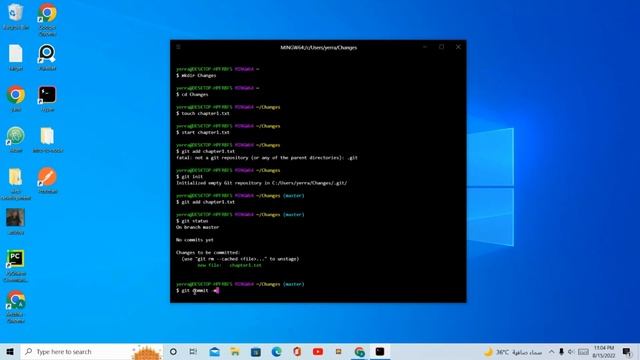 VERSION CONTROL using git смотреть онлайн