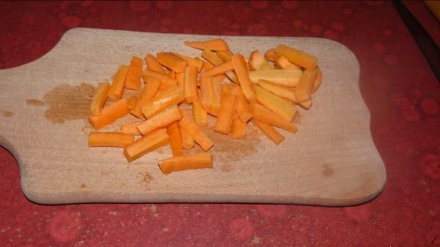 Легкий и вкусный рыбный суп из красной рыбы. Почти уха. смотреть онлайн