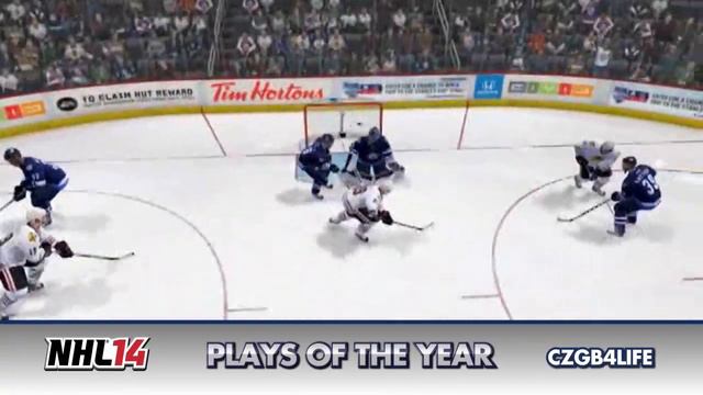 NHL 14 - Plays of the Week - Top Plays of the Year смотреть онлайн
