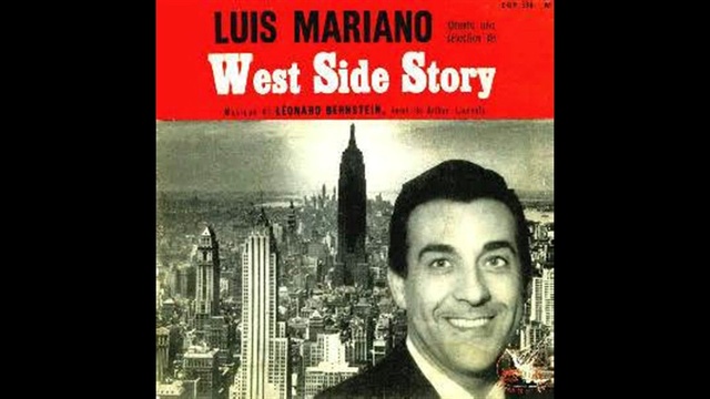 Luis Mariano - Maria ( West Side Story ) смотреть онлайн