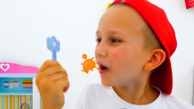 Historias divertidas con Vlad y Nikita смотреть онлайн