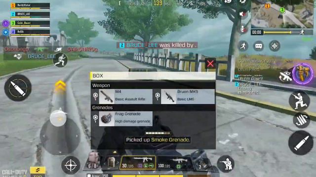 #codm Tournament FPP Mode 11 Kills смотреть онлайн