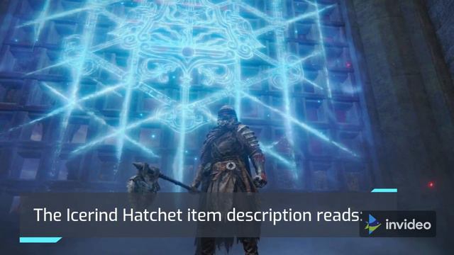 Elden Ring: Where To Find The Icerind Hatchet смотреть онлайн