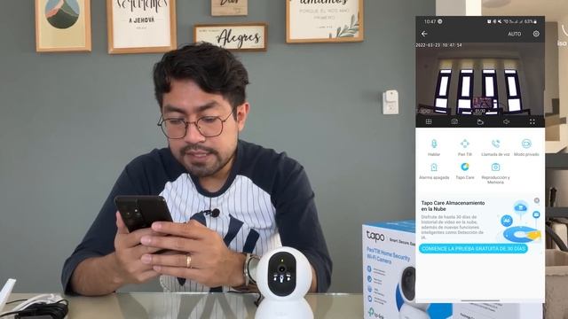 Cámaras de seguridad de TP Link: Tapo C200 & C310 | El test смотреть онлайн