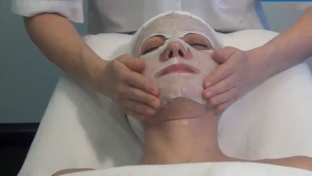 Карбокситерапия для лица и шеи Carboxy Therapy CO2 Gel DJ Carborn Therapy процедура проведения смотреть онлайн