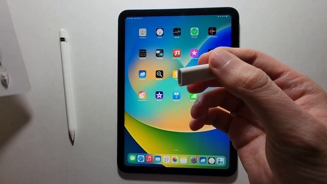 How to Connect Apple Pencil to iPad 10th Gen (or 9th-6th) смотреть онлайн