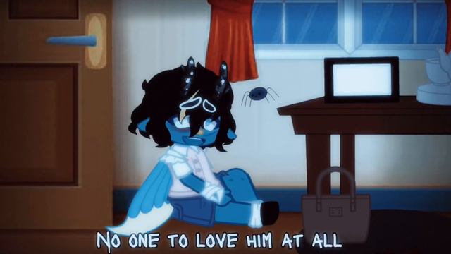 ||Poor little bug on the wall||Dhmis au lore|| смотреть онлайн