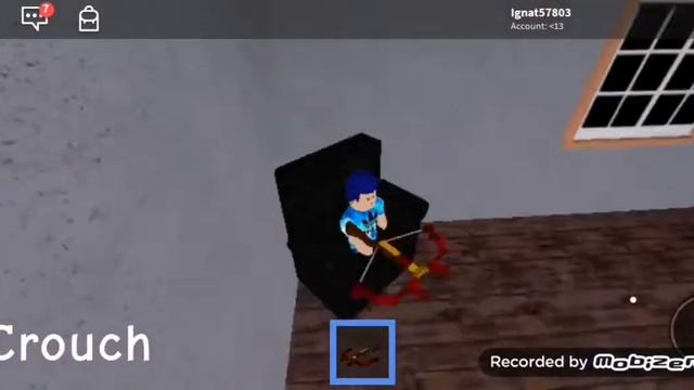 Lets Play/1 Играем в бабку ГРЕННИ В Roblox /by Ignat Bro смотреть онлайн