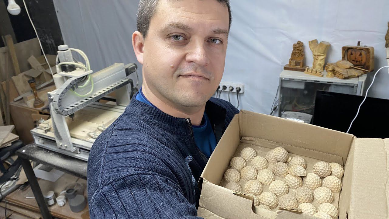 БИЗНЕС НА ЧПУ + МАРКЕТПЛЕЙСЫ / СОЗДАЛ НОВЫЙ ПРОДУКТ, ПЕРВАЯ ПОСТАВКА ПО FBO 200шт смотреть онлайн