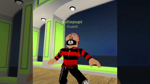 TWICE PERFECT WORLD DANCE PRATICE IN ROBLOX #twice #roblox смотреть онлайн