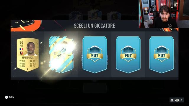 SONO MOLTO DELUSO EA SPORTS 😡 !!! RATED FUT DRAFT CHALLENGE - FIFA 23 ULTIMATE TEAM ITA смотреть онлайн