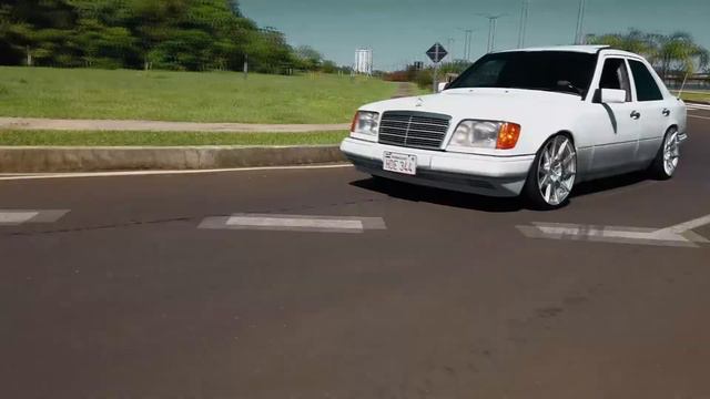 w124 stance смотреть онлайн