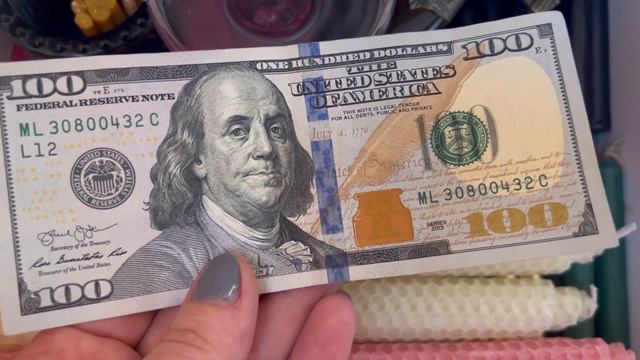 Как привлечь деньги в свою жизнь / Магическое заклинание / ритуал смотреть онлайн