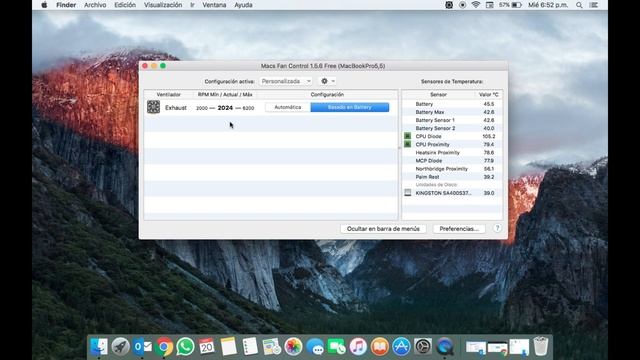 Se calienta Mi Macbook, Por que se calienta mi Macbook? Solucionar Calentamiento de Mac смотреть онлайн