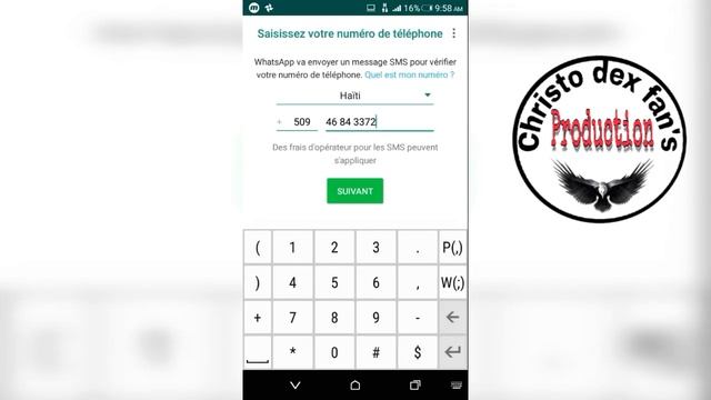 (Tuto) Kòman download whatsapp iphone sou telefòn android ou!!! смотреть онлайн