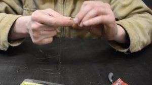 Монтаж Для Дроп Шот.Ловит любого хищника. Самоделки для рыбалки #дропшот #самоделки #монтаждропшот