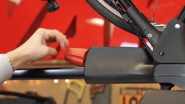 Yakima FrontLoader Upright Bike Rack Installation смотреть онлайн