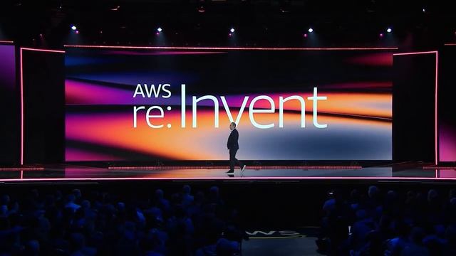 AWS re:Invent 2019 - Keynote with Andy Jassy смотреть онлайн