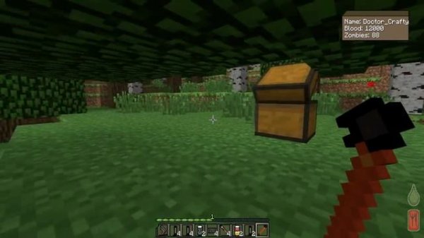 Minecraft Mod Spotlights - Minecraft DayZ Mod