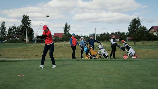 2022 | Hotel Astoria, St Petersburg | ГОЛЬФ-КЛУБ STRAWBERRY FIELDS | ВИДЕООТЧЕТ смотреть онлайн