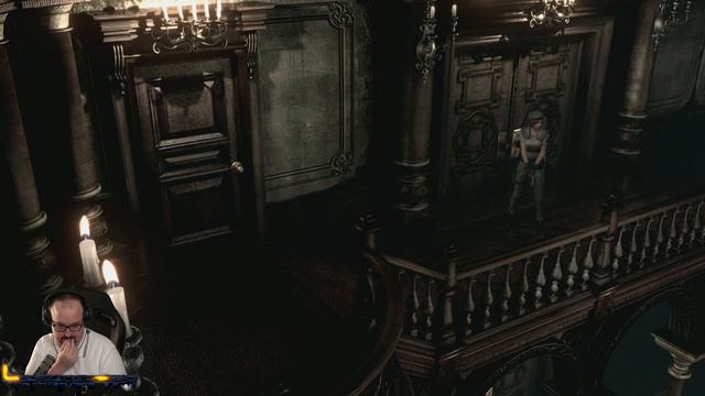 Let's Play Resident Evil Remake (Part 1) - PC - Horror Month 2021 Day 1 смотреть онлайн