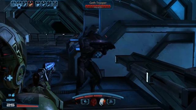 Modded Mass Effect 3 Ep 34: FIGHTING THROUGH THE DREADNOUGHT! RAGE EDITION!! смотреть онлайн