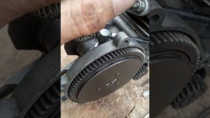 СЦЕПЛЕНИЕ ОТ Д-6 НА F-80