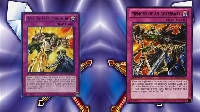 Top Ten Yu-Gi-Oh Monster Card Backstories смотреть онлайн