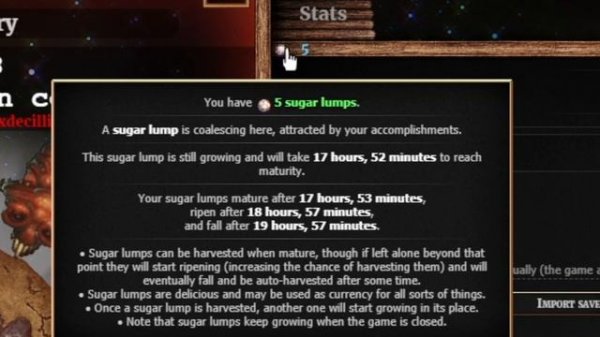 The Ultimate Sugar Lump Guide in Cookie Clicker