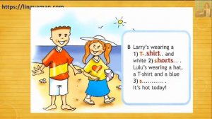 Spotlight 2 класс Workbook страница 59 номер 3  ГДЗ решебник