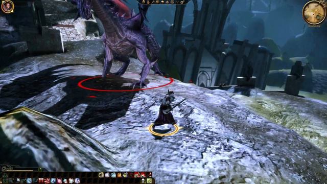 Dragon Age: Origins - Solo Warrior - Part 39 (Landsmeet Part 1) смотреть онлайн