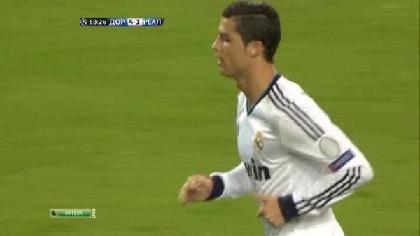 2т. Боруссия Д - Реал М [RU-SOCCER.COM]