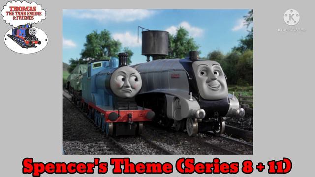 Spencer's Theme From "Edward The Great" And "Dream On" смотреть онлайн