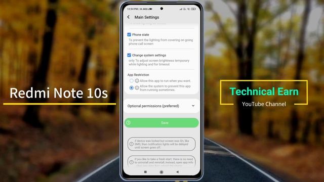 How to Enable Redmi Note 10s Notification Light | Redmi Note 10s Led Notification Light Settings смотреть онлайн