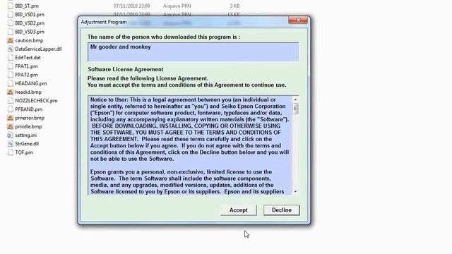 Reset Epson L100 смотреть онлайн