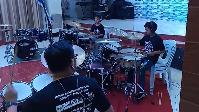 MADP Dustin lozada drum trio смотреть онлайн