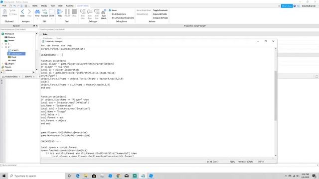 How to build a Checkpoint in Roblox Studio ! смотреть онлайн