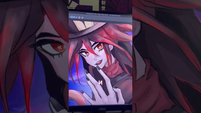 Как быстро рисовать Аниме смотреть онлайн