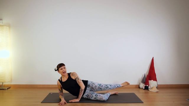 Pilates for Toned Legs and Glutes - Lower Body Pilates - Pilates at Home смотреть онлайн
