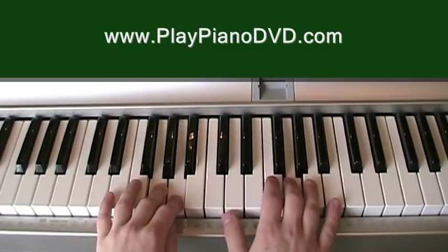 How to play To Zanarkand from Final FantasyX on Piano 1 of 3 смотреть онлайн